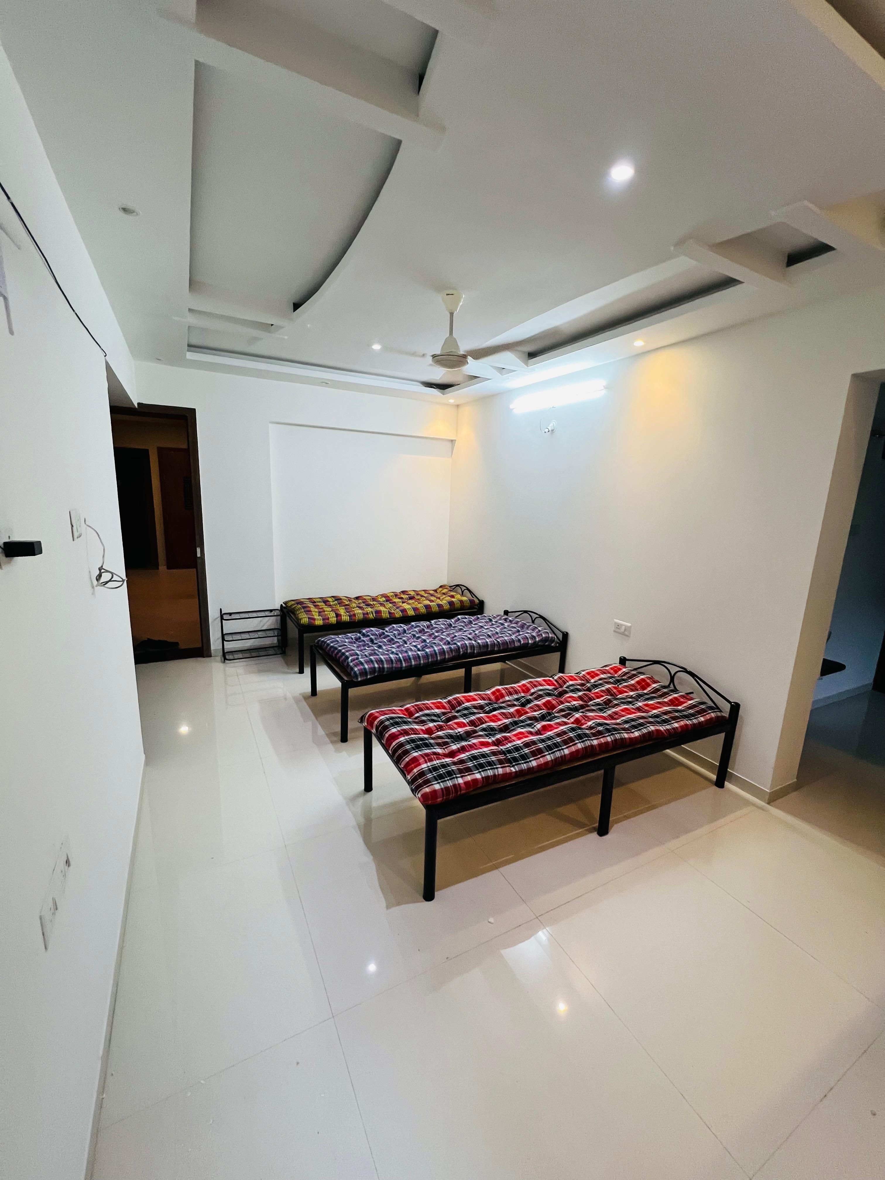 Hostel View 1